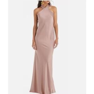 Lovely Toasted Sugar Gown LB025 XS